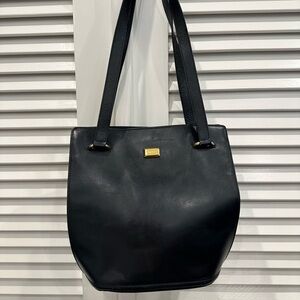Vintage Bally Tote Bag Made In Italy